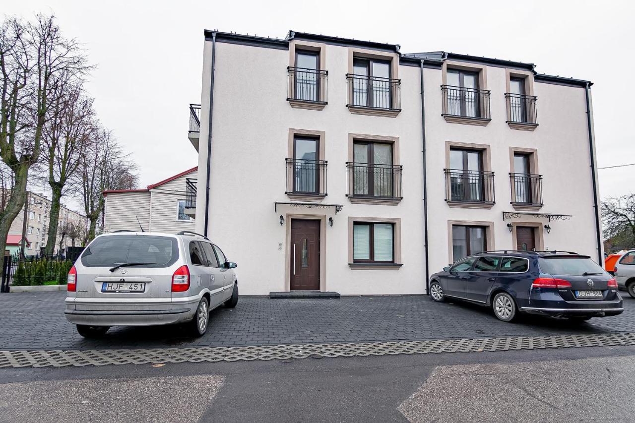 Owls Hill Apartment Kaunas Exterior foto